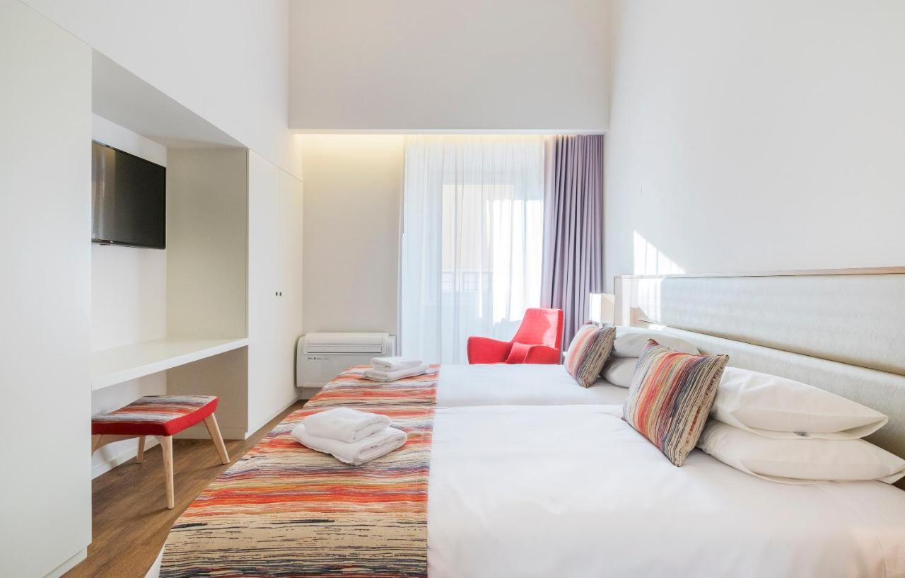 Casas Amarelas Azores Ponta Delgada Buitenkant foto
