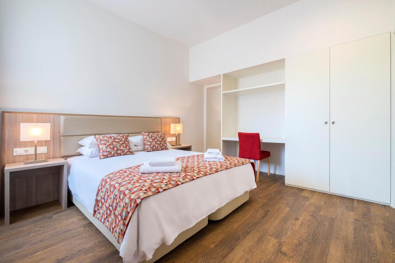 Casas Amarelas Azores Ponta Delgada Buitenkant foto