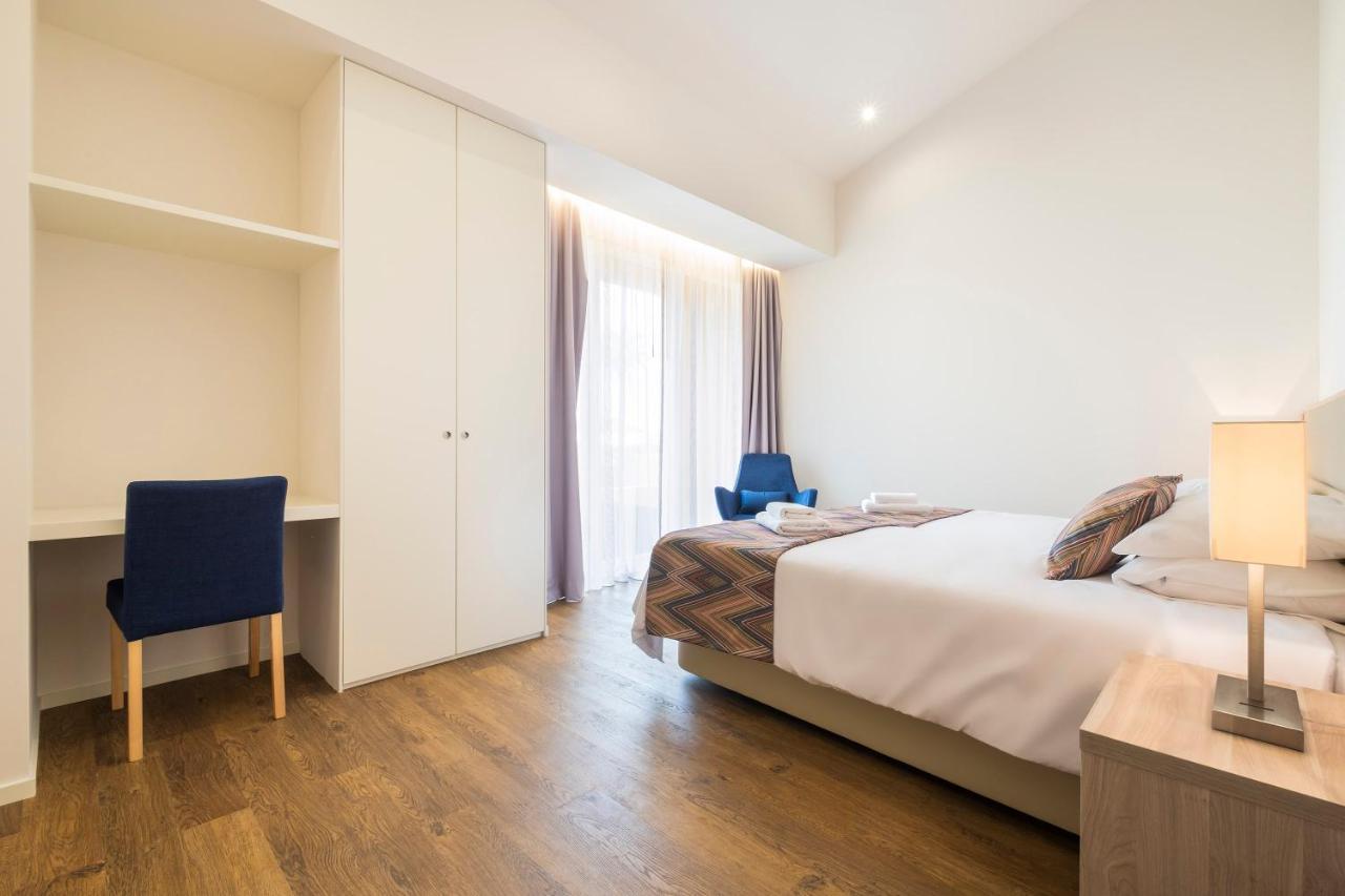 Casas Amarelas Azores Ponta Delgada Buitenkant foto