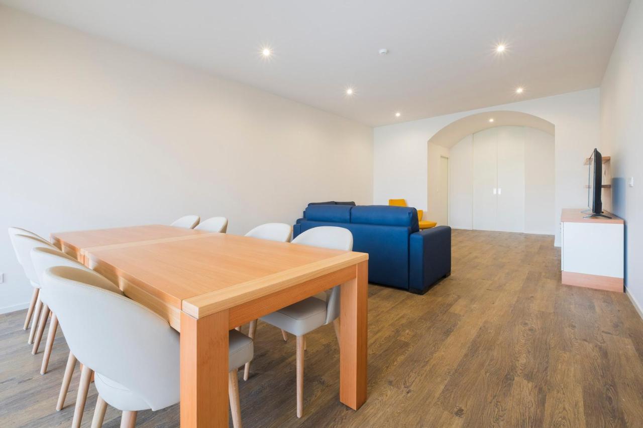 Casas Amarelas Azores Ponta Delgada Buitenkant foto