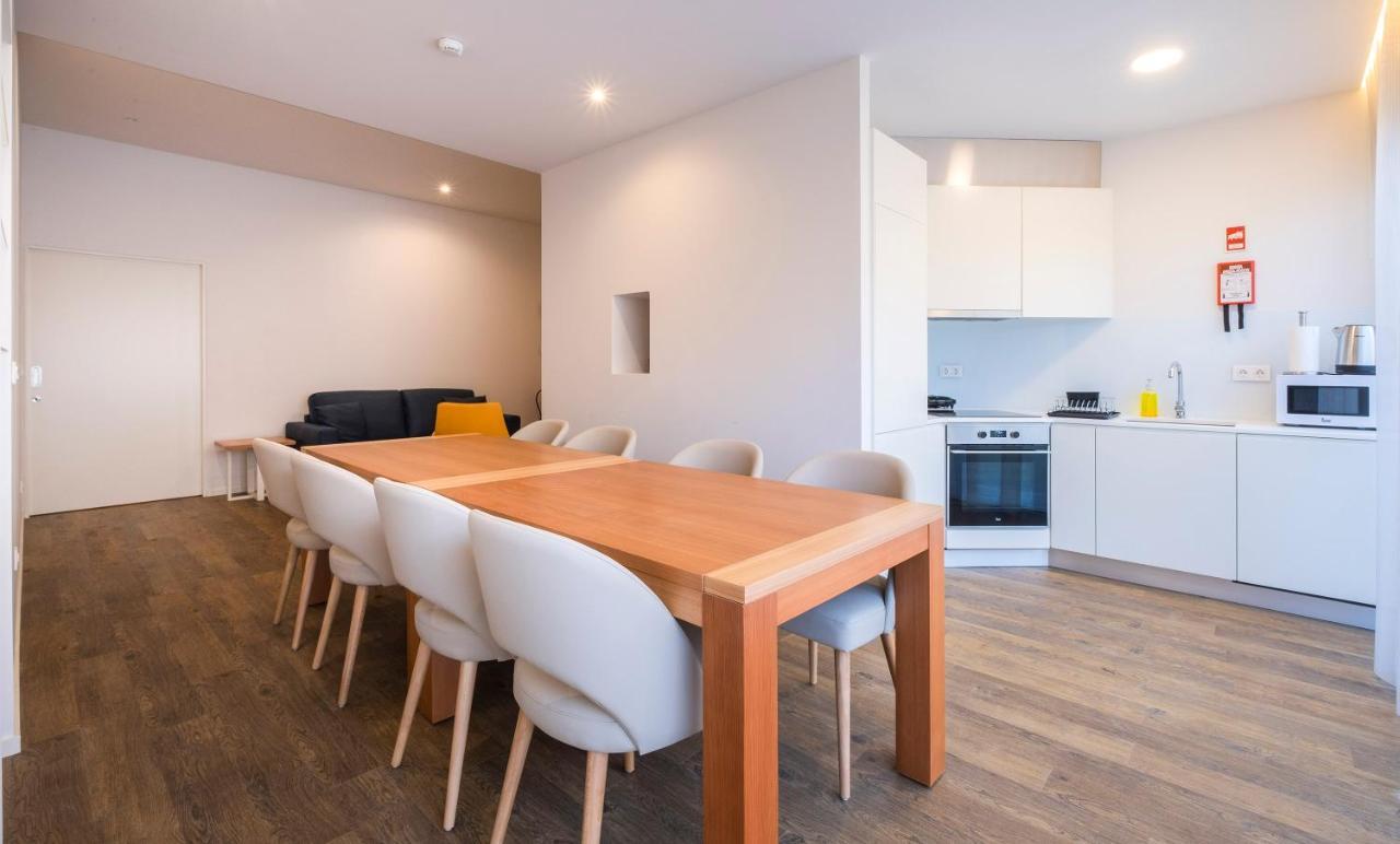 Casas Amarelas Azores Ponta Delgada Buitenkant foto