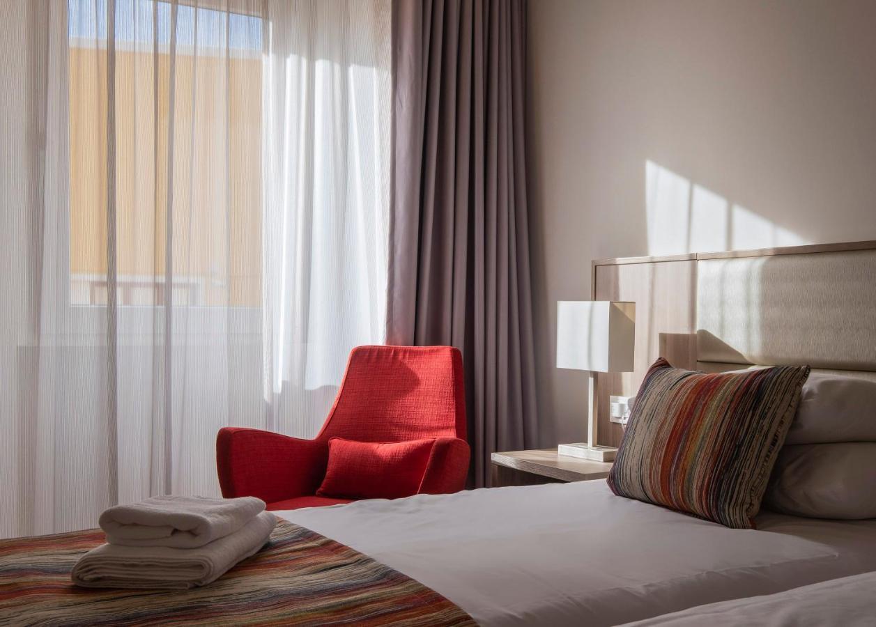 Casas Amarelas Azores Ponta Delgada Buitenkant foto
