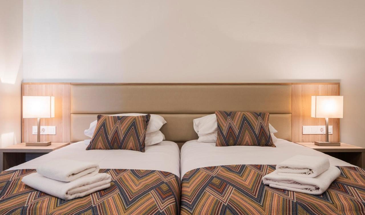 Casas Amarelas Azores Ponta Delgada Buitenkant foto