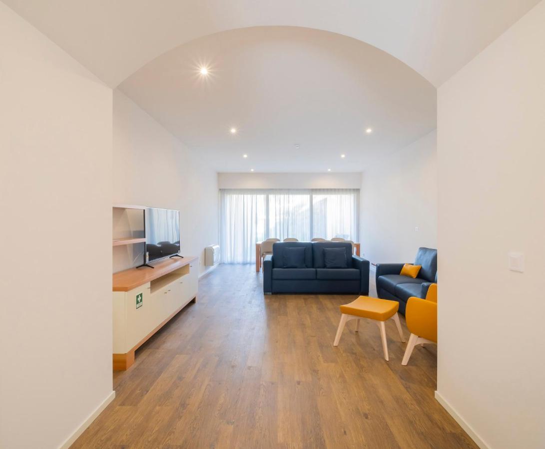 Casas Amarelas Azores Ponta Delgada Buitenkant foto