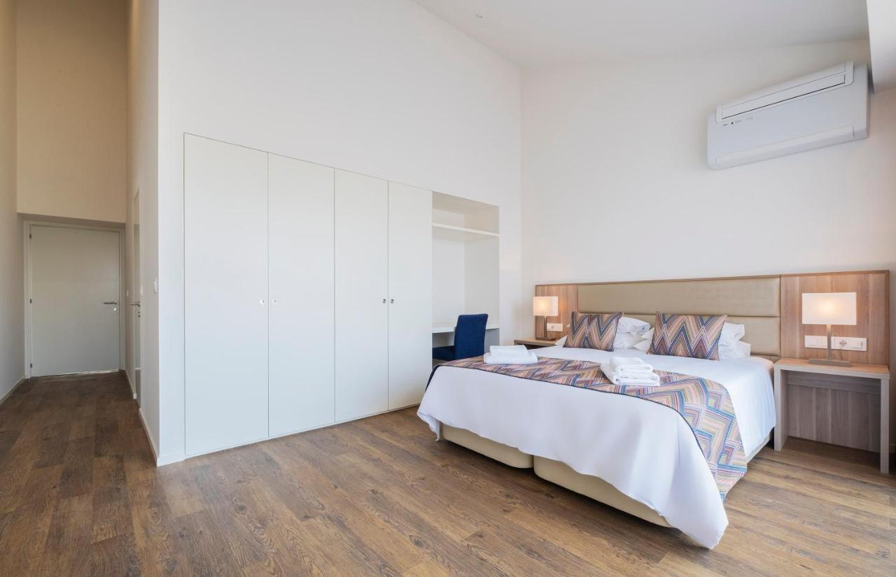 Casas Amarelas Azores Ponta Delgada Buitenkant foto