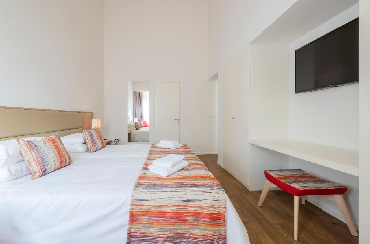 Casas Amarelas Azores Ponta Delgada Buitenkant foto