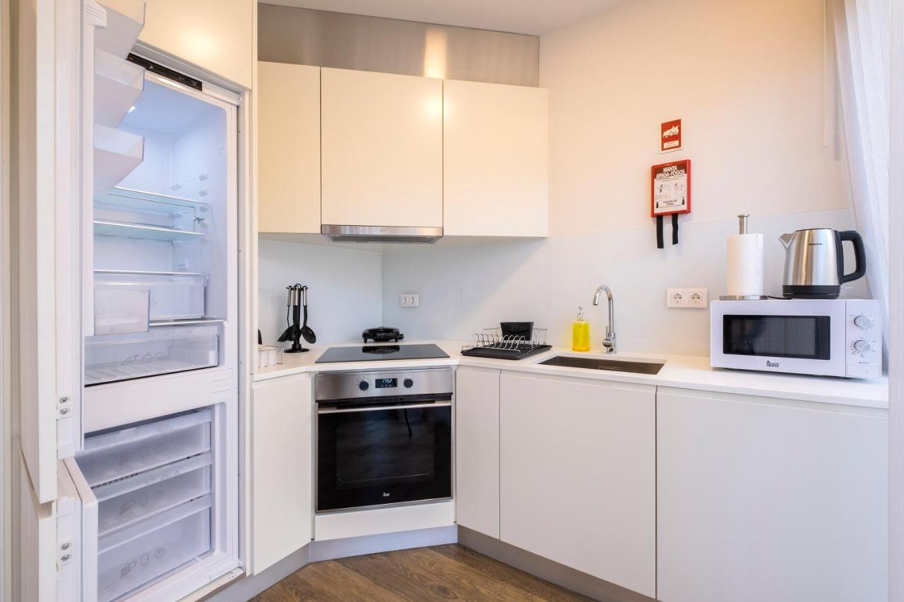 Casas Amarelas Azores Ponta Delgada Buitenkant foto