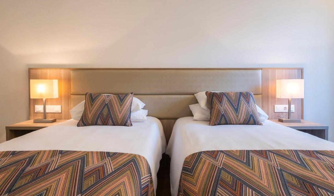 Casas Amarelas Azores Ponta Delgada Buitenkant foto