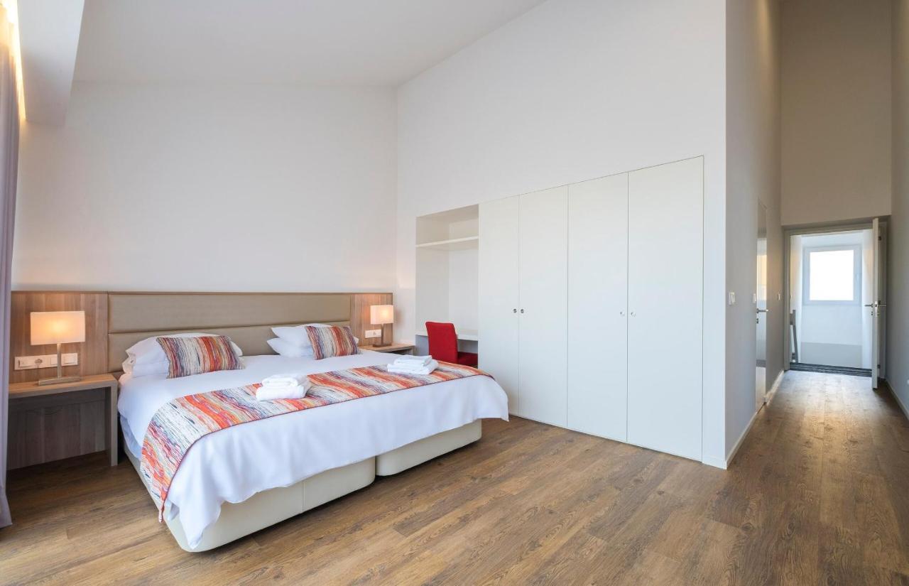 Casas Amarelas Azores Ponta Delgada Buitenkant foto