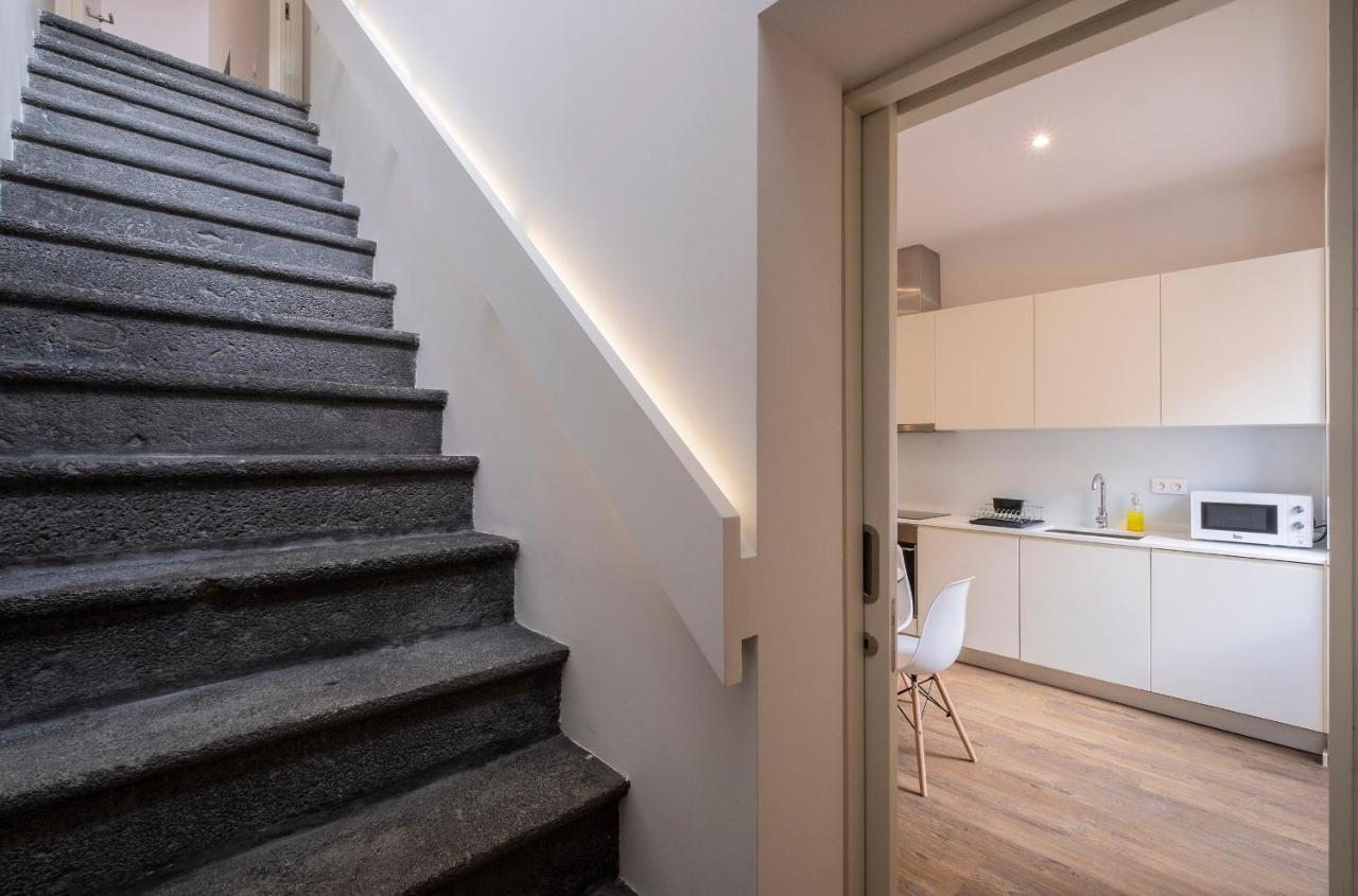 Casas Amarelas Azores Ponta Delgada Buitenkant foto