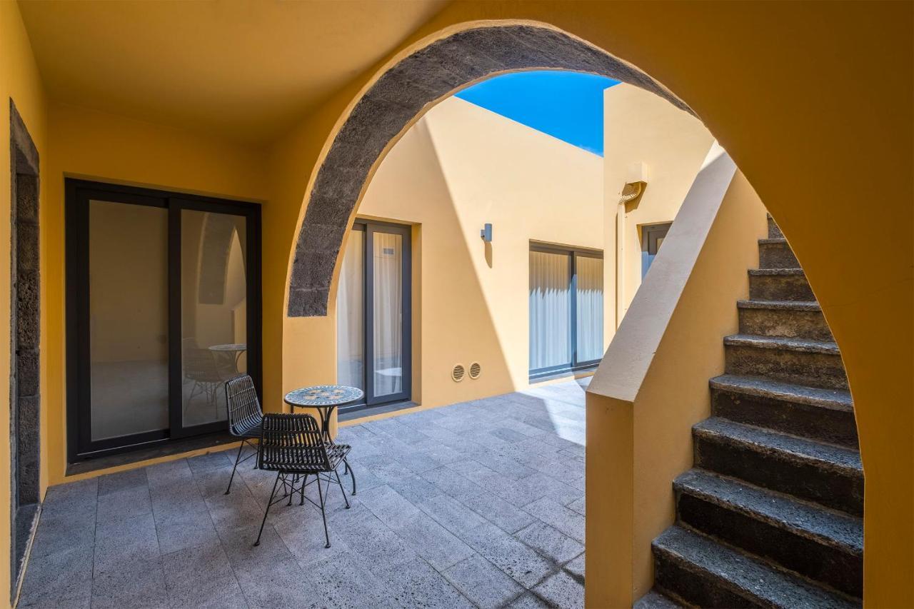 Casas Amarelas Azores Ponta Delgada Buitenkant foto