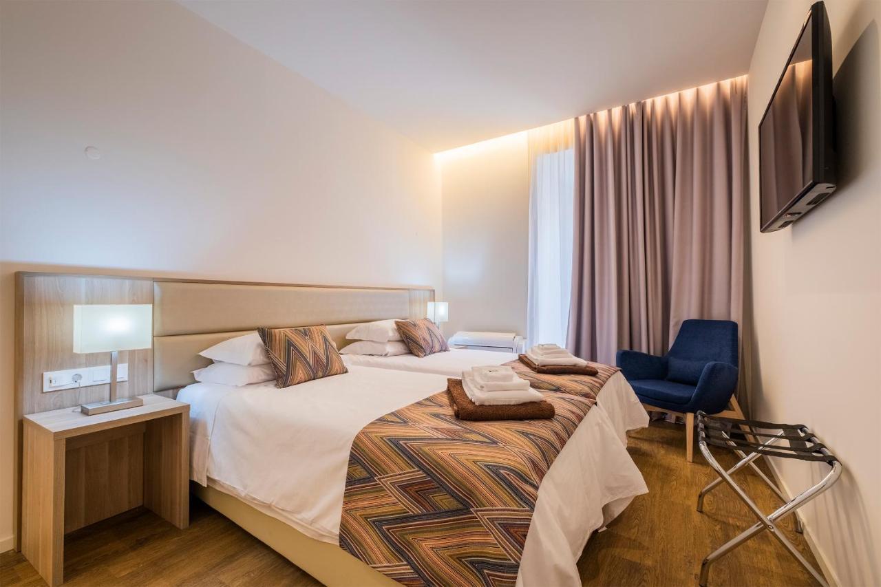 Casas Amarelas Azores Ponta Delgada Buitenkant foto