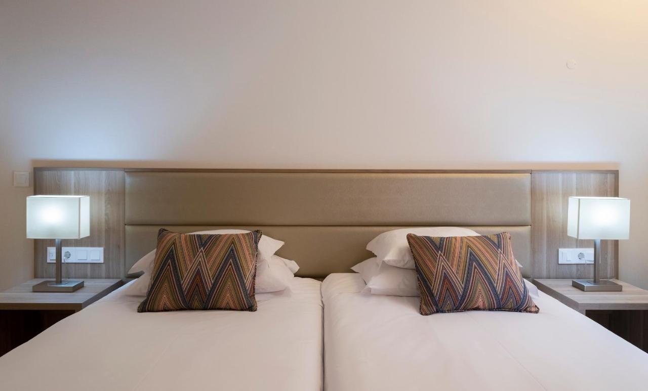 Casas Amarelas Azores Ponta Delgada Buitenkant foto