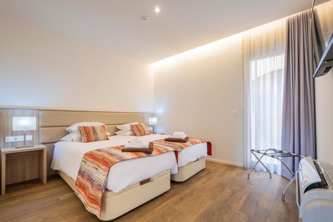 Casas Amarelas Azores Ponta Delgada Buitenkant foto