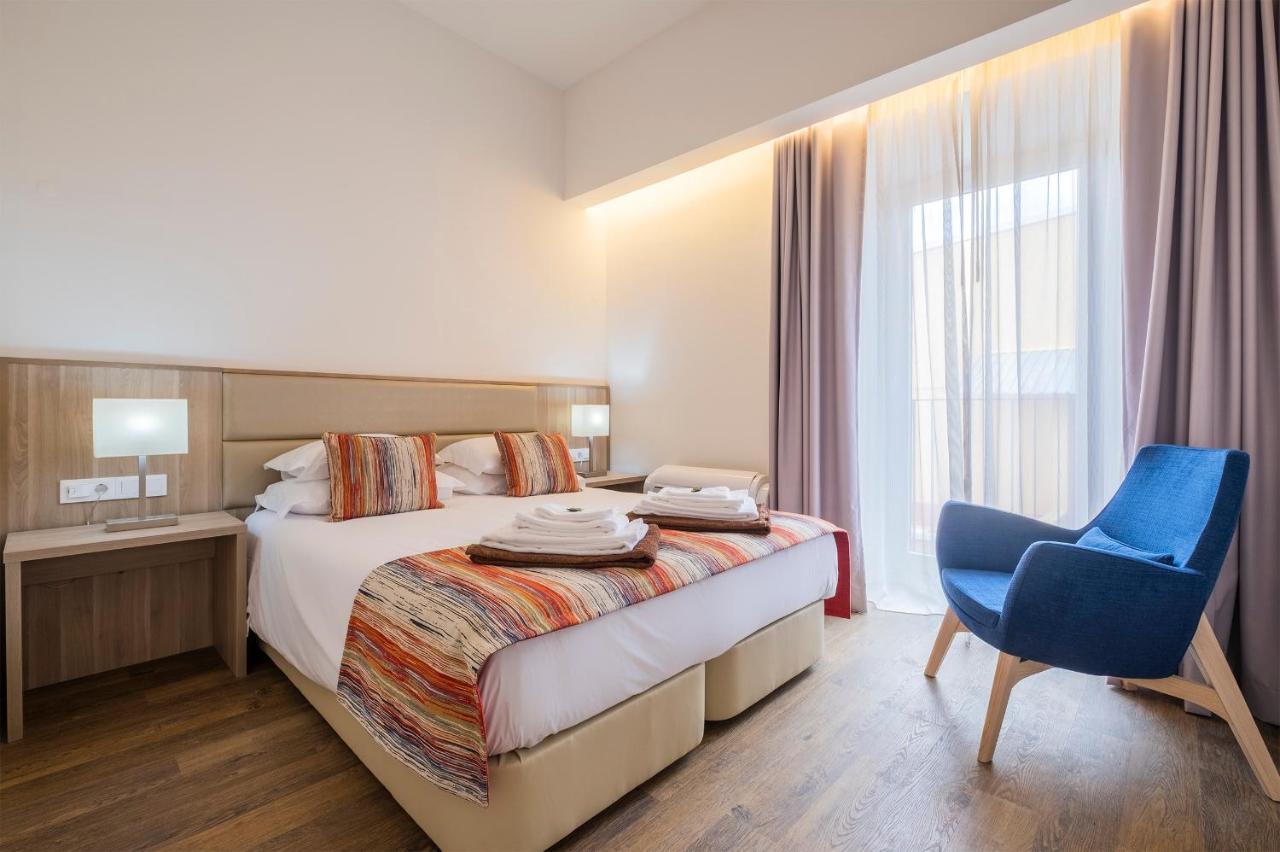 Casas Amarelas Azores Ponta Delgada Buitenkant foto