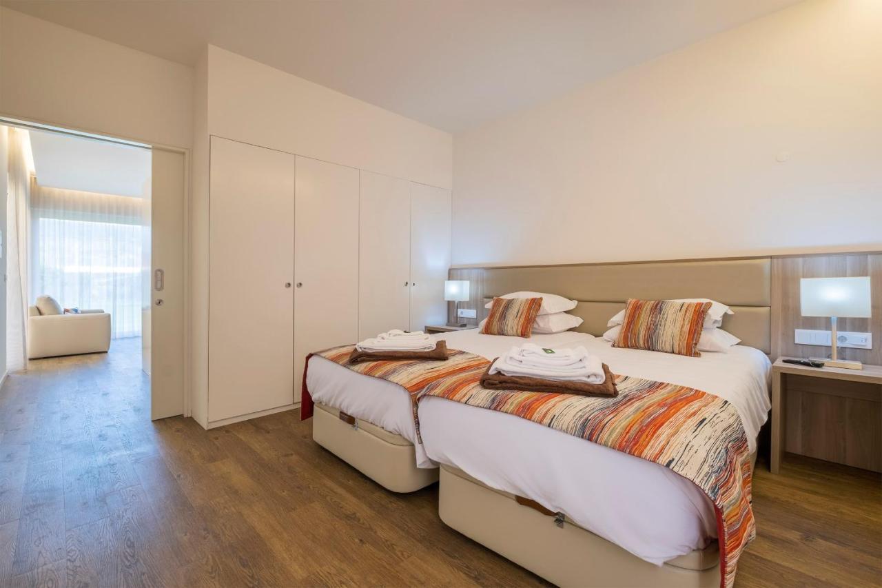 Casas Amarelas Azores Ponta Delgada Buitenkant foto