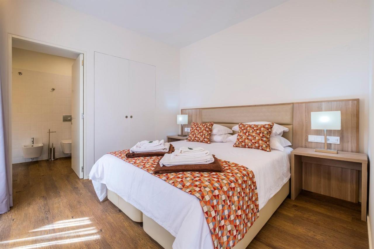 Casas Amarelas Azores Ponta Delgada Buitenkant foto